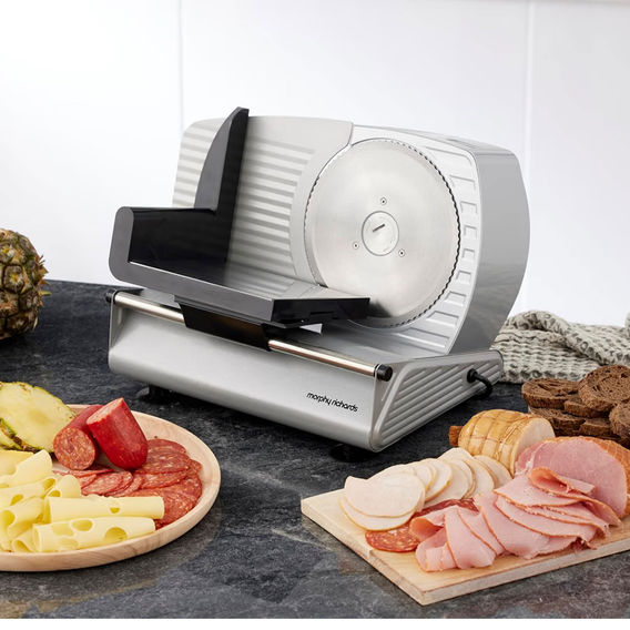 Morphy Richards Food Slicer Morphy Richards Food Slicer