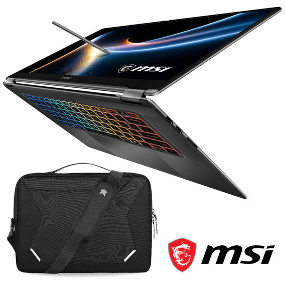 MSI Prestige 16 Flip AI+ 16 MSI Prestige 16 Flip AI+ 16
