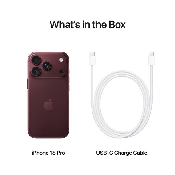 iPhone 18 Phone Pro - 256GB