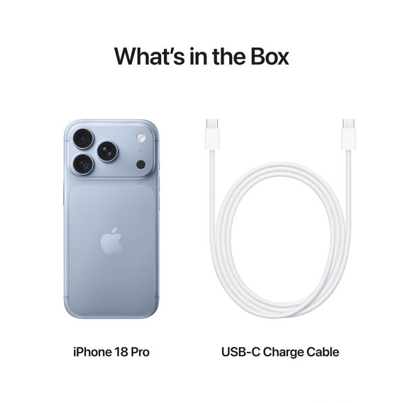 Apple iPhone 18 Pro - 2TB