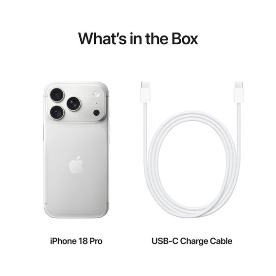 Apple iPhone 18 Pro - 2TB