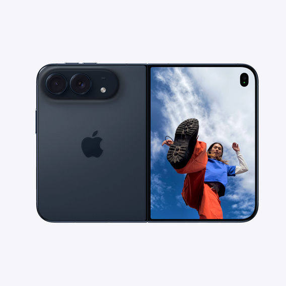 iPhone Duo Night Sky - 256GB