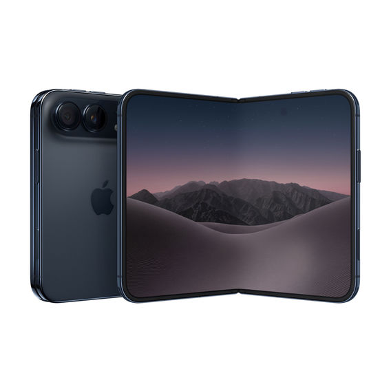 iPhone Duo Night Sky - 512GB