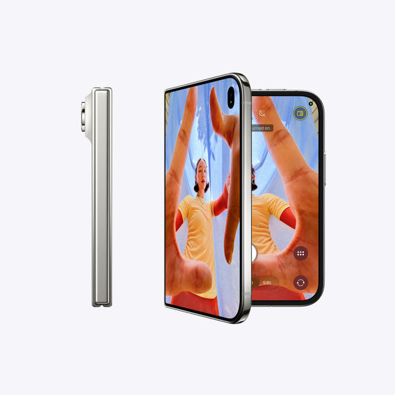 iPhone Duo Star White - 512GB