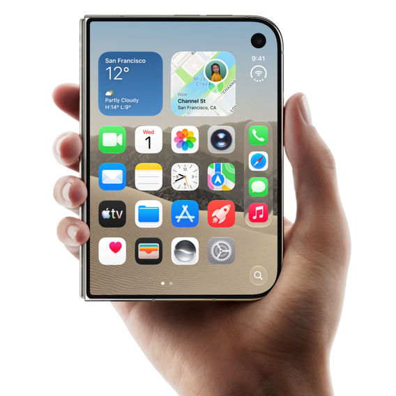 iPhone Duo Star White - 512GB