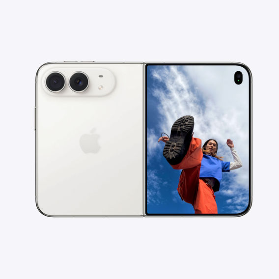 iPhone Duo Star White - 1TB