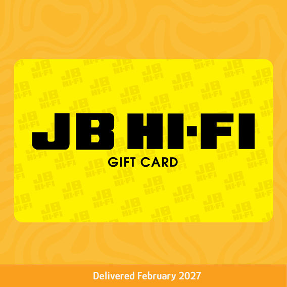 JB HiFi $100 Gift Card