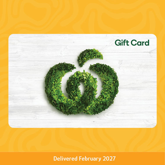 Woolworths $100 Gift Card Woolworths $100 Gift Card