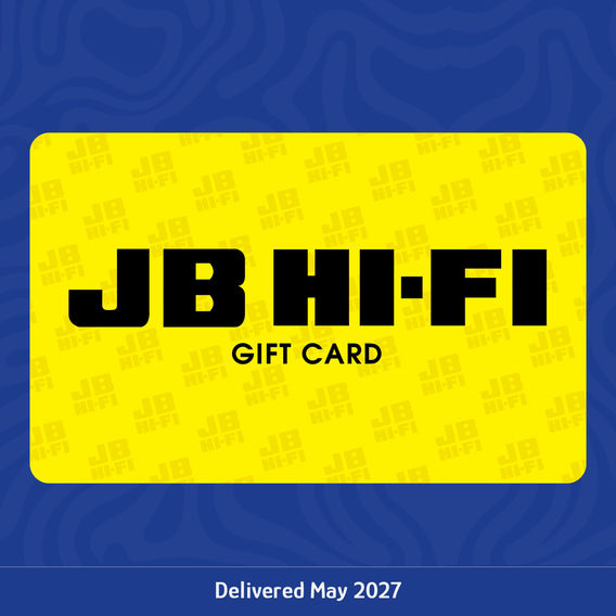 JB HiFi $100 Gift Card