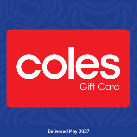 Coles $100 Gift Card