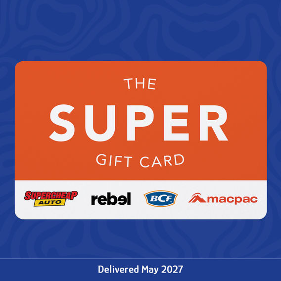 The Super $100 Gift Card