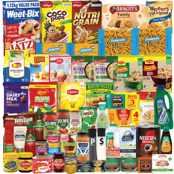 Pantry Filler