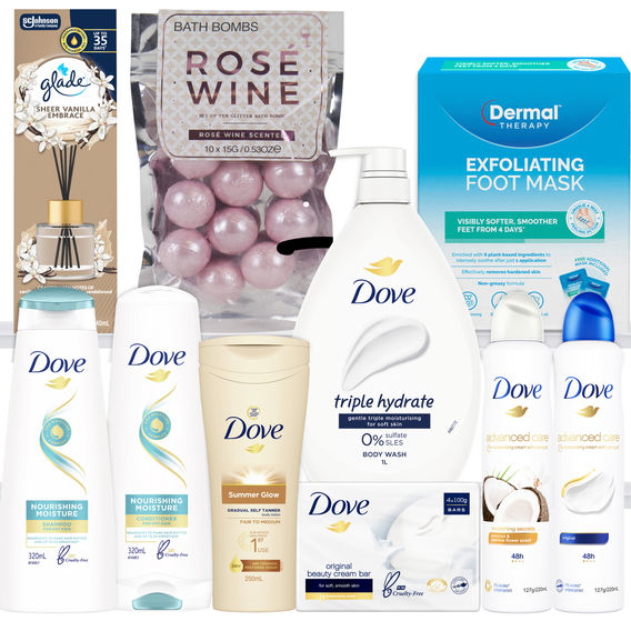 Ultimate Pamper Ultimate Pamper