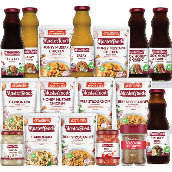 Masterfoods Meal Makers