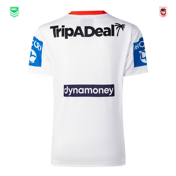 StG Illawarra Dragons Team Jersey Adult - L StG Illawarra Dragons Team Jersey Adult - L