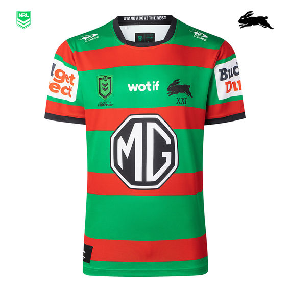 Sth Sydney Rabbitohs Team Jersey Adult - XL
