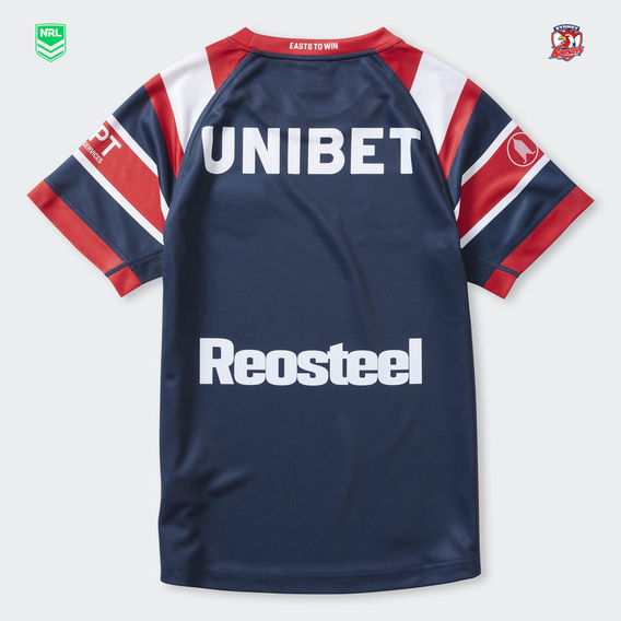 Sydney Roosters Team Jersey Adult - XXL Sydney Roosters Team Jersey Adult - XXL