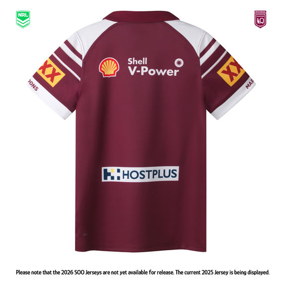 QLD State of Origin Jersey Adult - L QLD State of Origin Jersey Adult - L