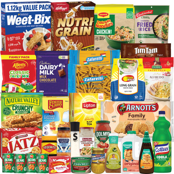 Mini Pantry Stocker