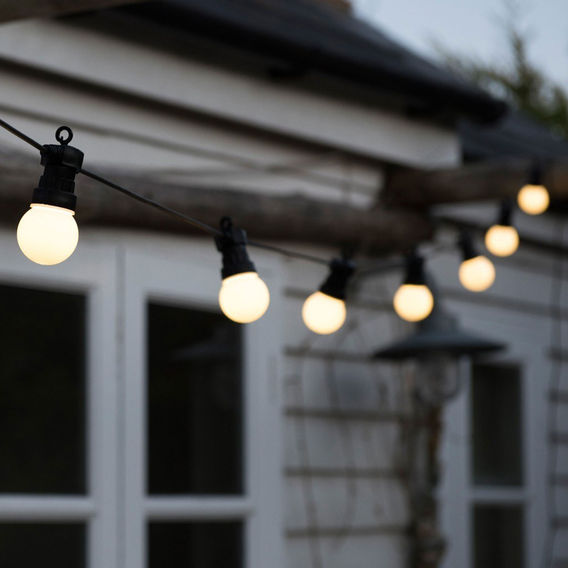 Festoon Light Bundle Opal Festoon Light Bundle Opal