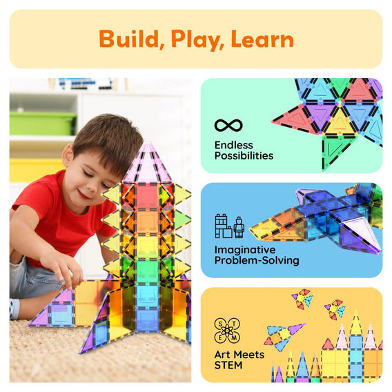 Picasso Tiles Bundle Picasso Tiles Bundle