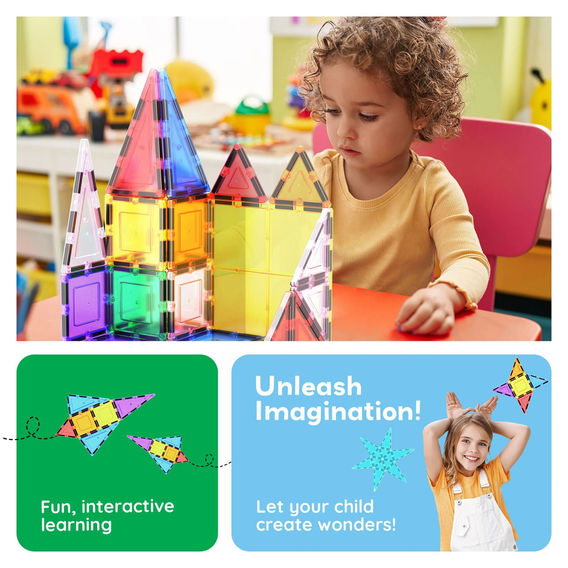 Picasso Tiles Bundle