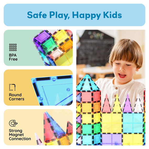 Picasso Tiles Bundle