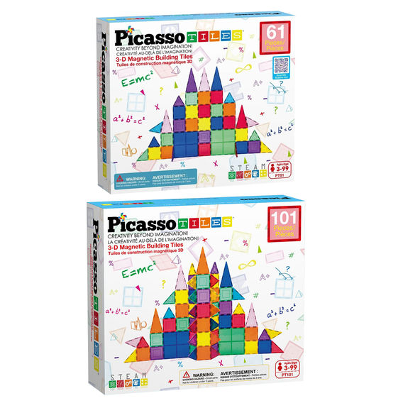 Picasso Tiles Bundle