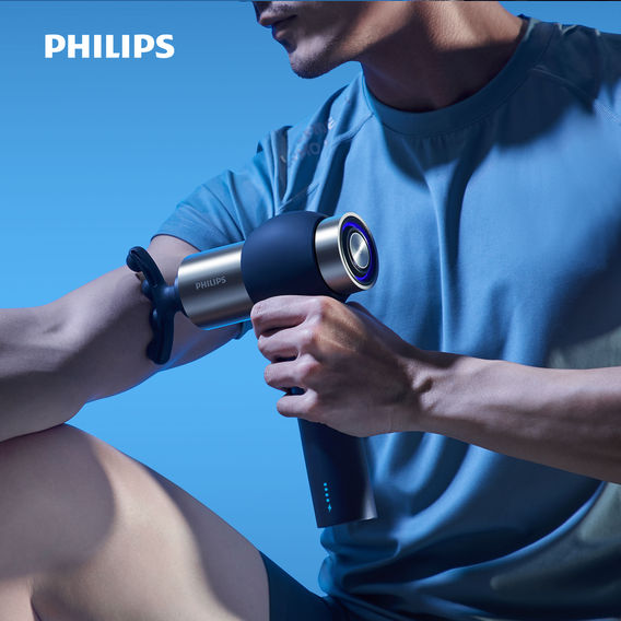 Philips Sports Massage Gun Pro