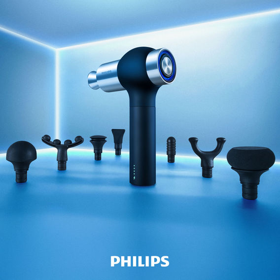Philips Sports Massage Gun Pro Philips Sports Massage Gun Pro