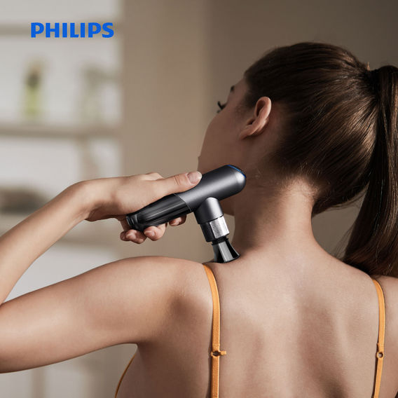 Philips Sports Mini Massage Gun