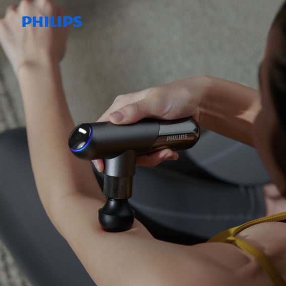 Philips Sports Mini Massage Gun Philips Sports Mini Massage Gun