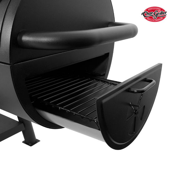 Char-Griller Texas Trio Gas And Charcoal Grill Char-Griller Texas Trio Gas And Charcoal Grill