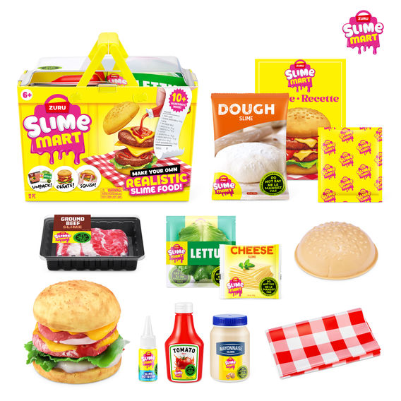 ZURU Slime Mart Bundle ZURU Slime Mart Bundle
