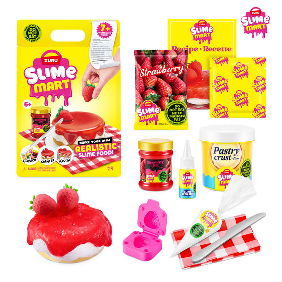 ZURU Slime Mart Bundle ZURU Slime Mart Bundle