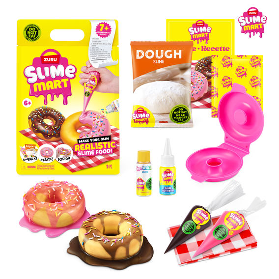 ZURU Slime Mart Bundle