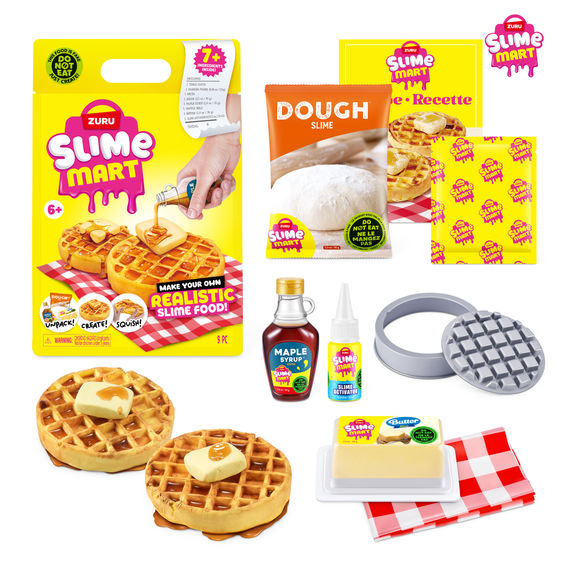 ZURU Slime Mart Bundle