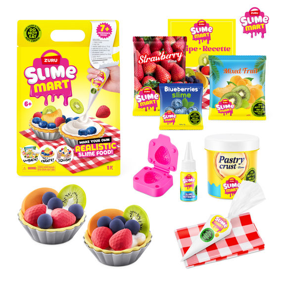 ZURU Slime Mart Bundle