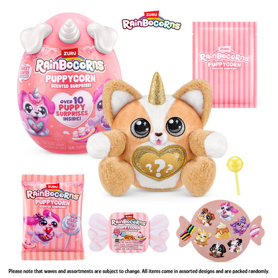 ZURU Rainbocorns Bundle