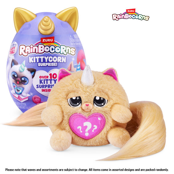 ZURU Rainbocorns Bundle ZURU Rainbocorns Bundle