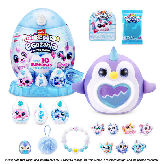 ZURU Rainbocorns Bundle ZURU Rainbocorns Bundle