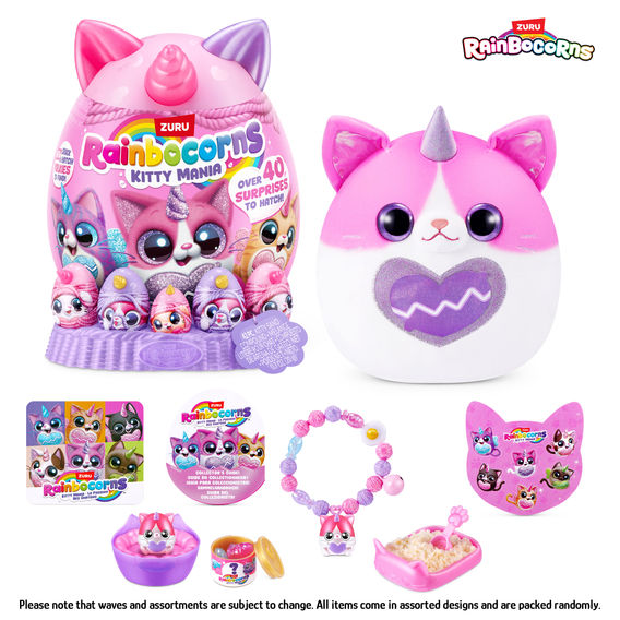ZURU Rainbocorns Bundle ZURU Rainbocorns Bundle