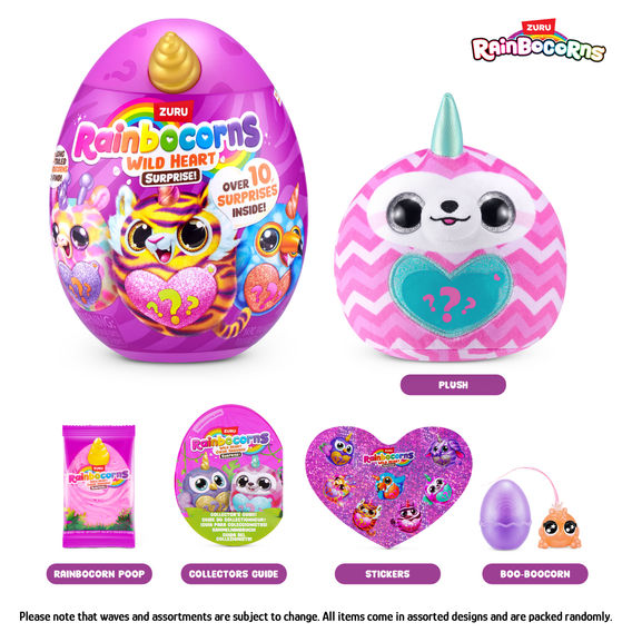 ZURU Rainbocorns Bundle