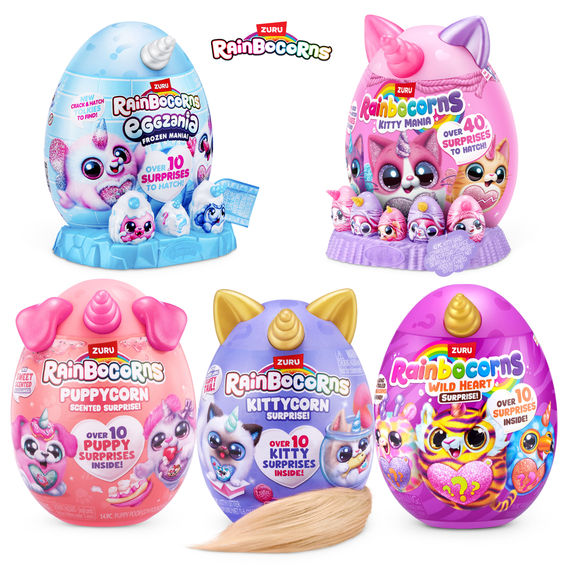 ZURU Rainbocorns Bundle ZURU Rainbocorns Bundle