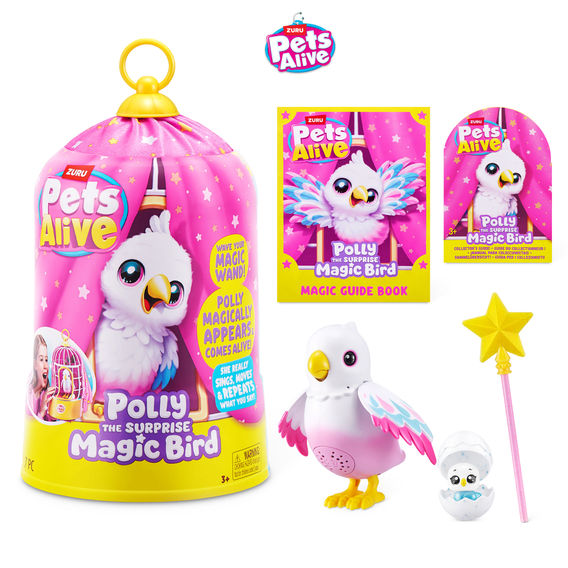 ZURU Pet's Alive Bundle ZURU Pet's Alive Bundle