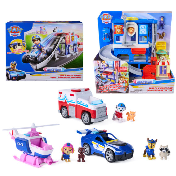 PAW Patrol Bundle