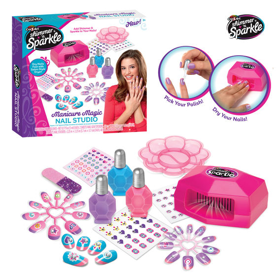 Shimmer N Sparkle Beauty Bundle