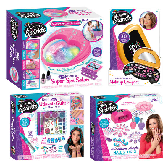 Shimmer N Sparkle Beauty Bundle Shimmer N Sparkle Beauty Bundle