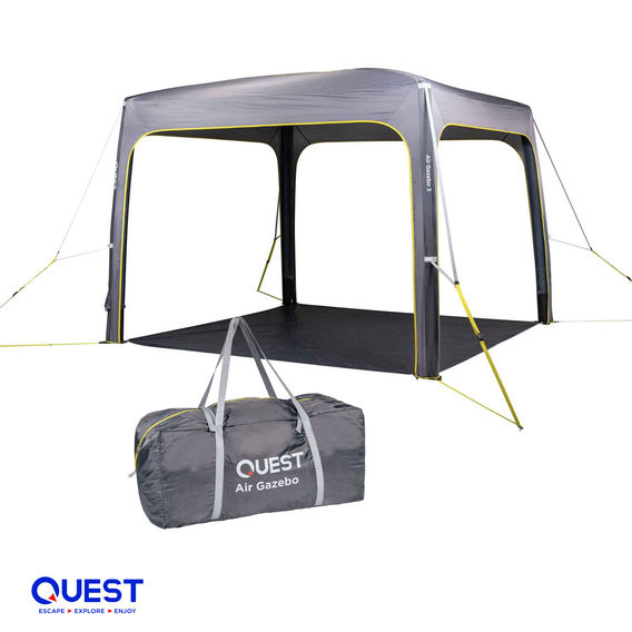 Quest Air Gazebo 3.0 Quest Air Gazebo 3.0