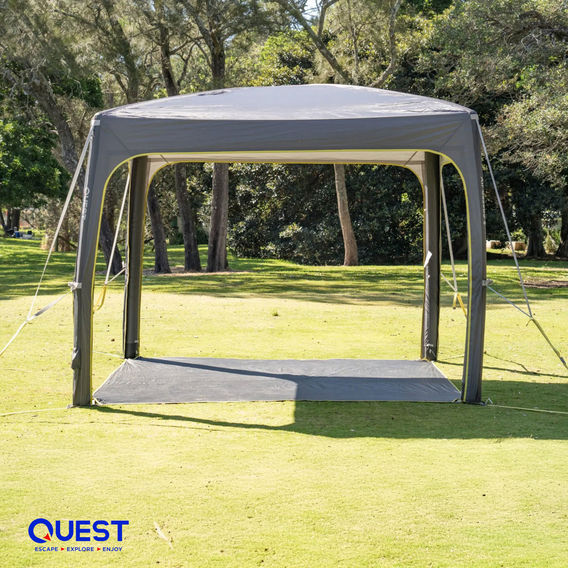 Quest Air Gazebo 3.0